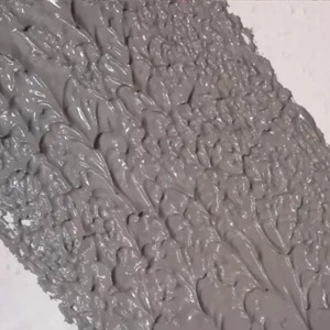 吴堡双液改性环氧型 YJ-302 拉毛界面剂，光面混凝土基层专用再浇剂