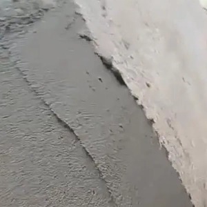 吴堡水工建筑物I级C55聚合物改性水泥砂浆 渠道防渗泵站加固迎水面抗冲刷砂浆